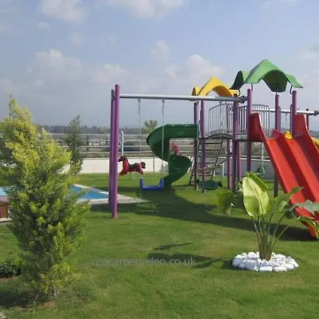 Babylon Bliss Is A Unique 3 Bed 3 Bath Duplex With Its Own Private Pool * Antalya